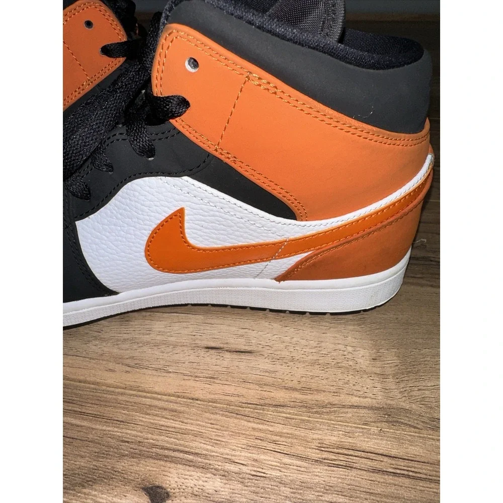 Size 11.5 - Jordan 1‎ Mid Shattered Backboard 2019